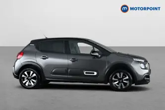 Citroen C3 Plus Manual Petrol Hatchback - Stock Number (1670610) - Passenger side
