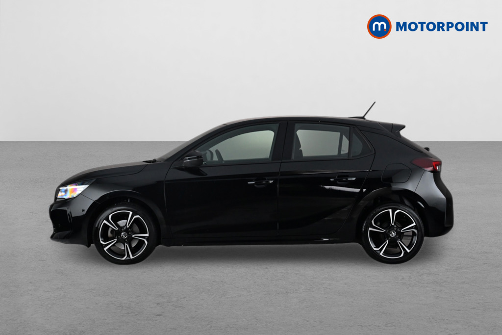Vauxhall Corsa GS Manual Petrol Hatchback - Stock Number (1670622) - Passenger side