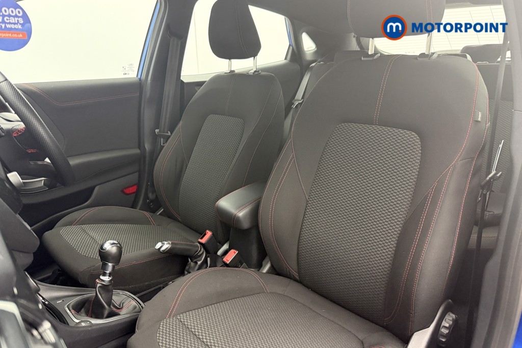 Ford Puma St-Line Manual Petrol SUV - Stock Number (1671001) - 3rd supplementary image