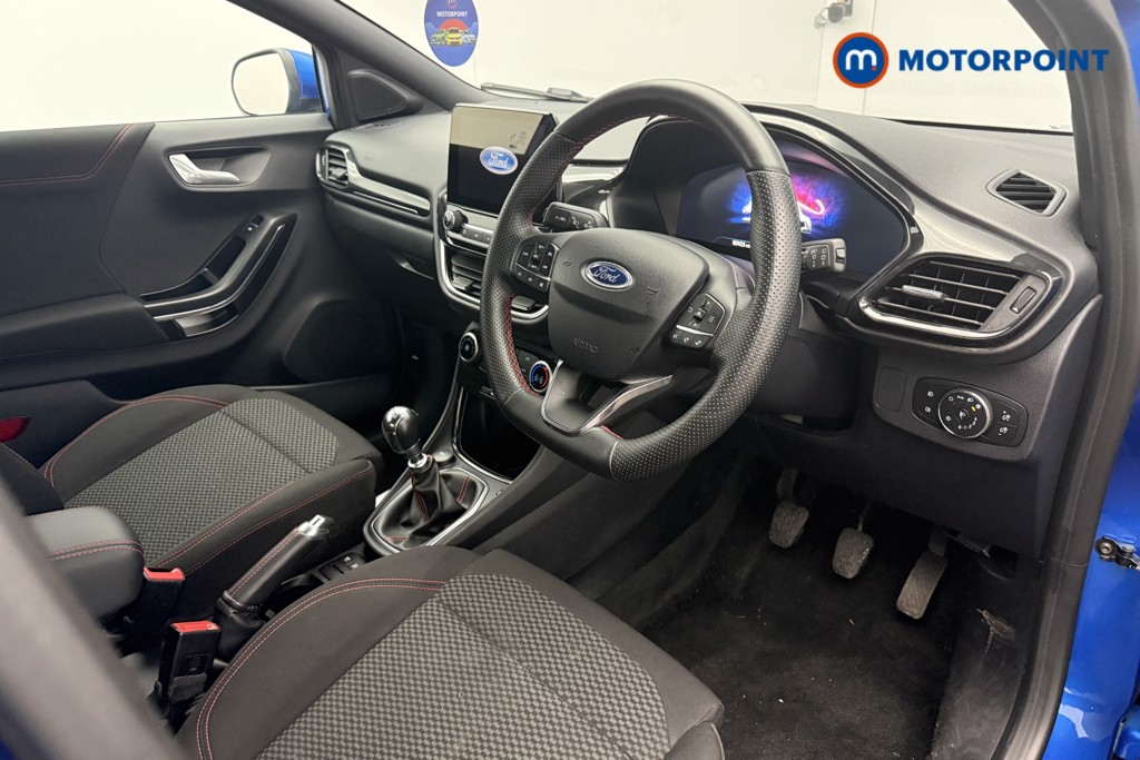 Ford Puma St-Line Manual Petrol SUV - Stock Number (1671001) - 7th supplementary image