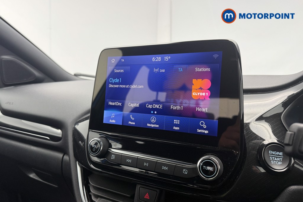 Ford Puma St-Line Manual Petrol SUV - Stock Number (1671001) - 11th supplementary image