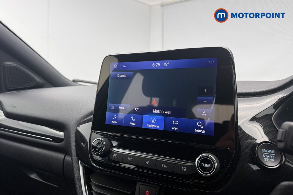 Ford Puma St-Line Manual Petrol SUV - Stock Number (1671001) - 12th supplementary image