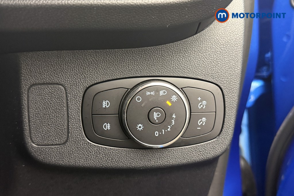 Ford Puma St-Line Manual Petrol SUV - Stock Number (1671001) - 17th supplementary image