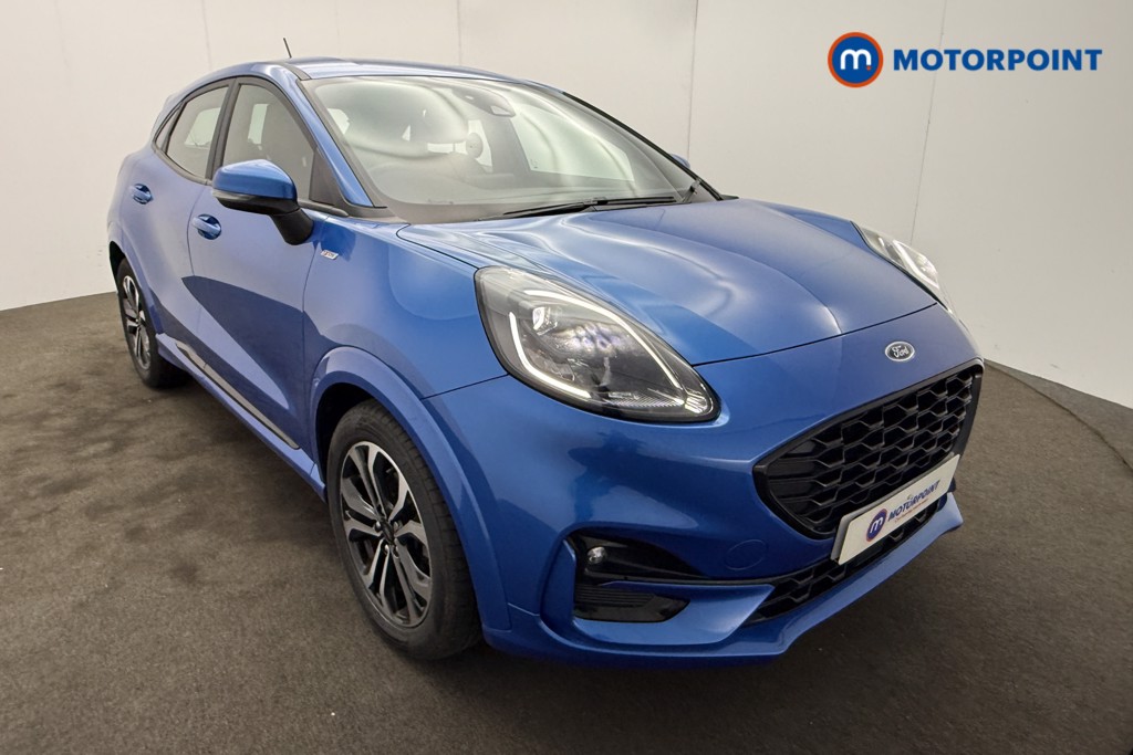 Ford Puma St-Line Manual Petrol SUV - Stock Number (1671001) - 19th supplementary image