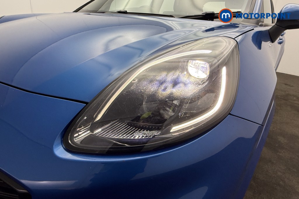 Ford Puma St-Line Manual Petrol SUV - Stock Number (1671001) - 21st supplementary image