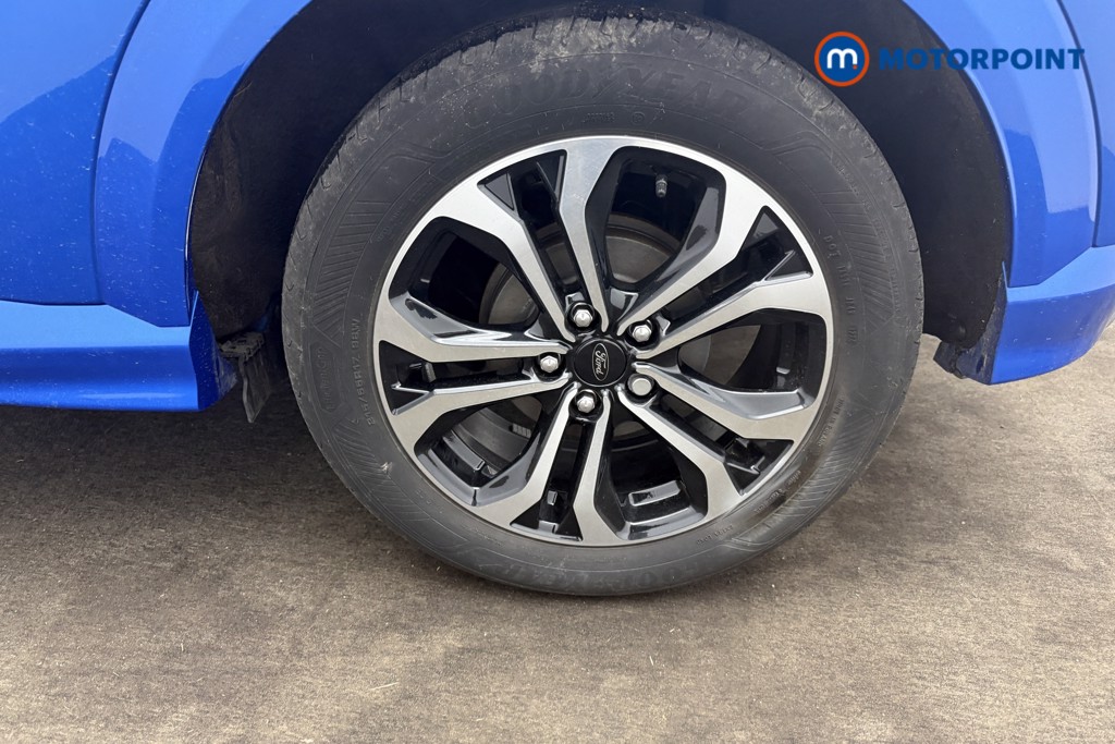 Ford Puma St-Line Manual Petrol SUV - Stock Number (1671001) - 24th supplementary image