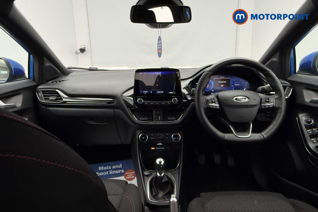 Ford Puma St-Line Manual Petrol SUV - Stock Number (1671001) - 1st supplementary image