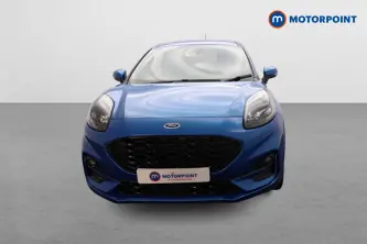 Ford Puma St-Line Manual Petrol SUV - Stock Number (1671001) - Front bumper