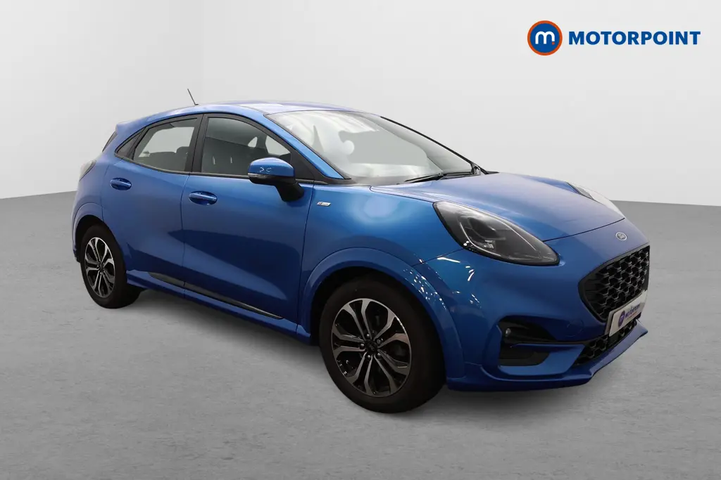 2024 Ford Puma