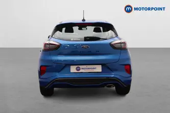 Ford Puma St-Line Manual Petrol SUV - Stock Number (1671001) - Rear bumper