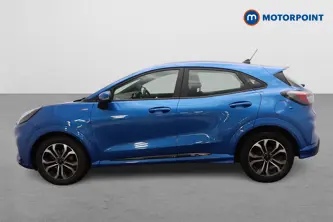Ford Puma St-Line Manual Petrol SUV - Stock Number (1671001) - Passenger side