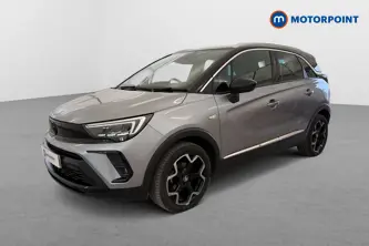 Vauxhall Crossland Ultimate Manual Diesel SUV - Stock Number (1671356) - Passenger side front corner