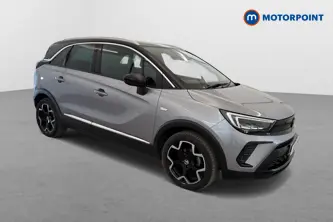 Vauxhall Crossland Ultimate Manual Diesel SUV - Stock Number (1671356) - Drivers side front corner