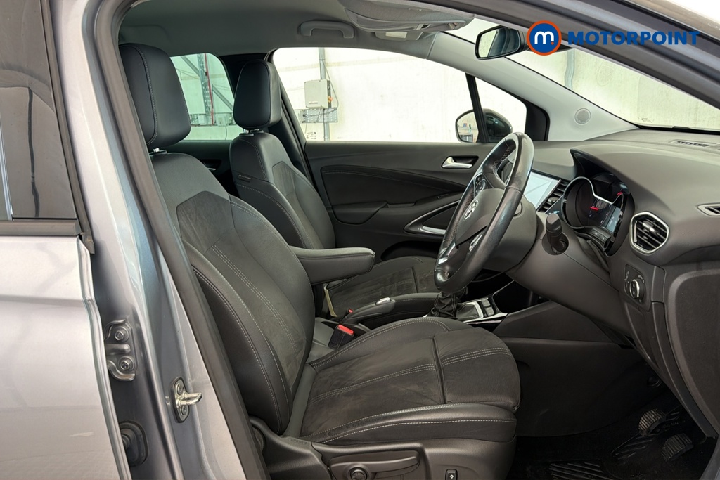 Vauxhall Crossland Ultimate Manual Diesel SUV - Stock Number (1671356) - 22nd supplementary image