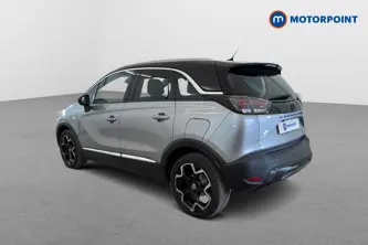 Vauxhall Crossland Ultimate Manual Diesel SUV - Stock Number (1671356) - Drivers side rear corner