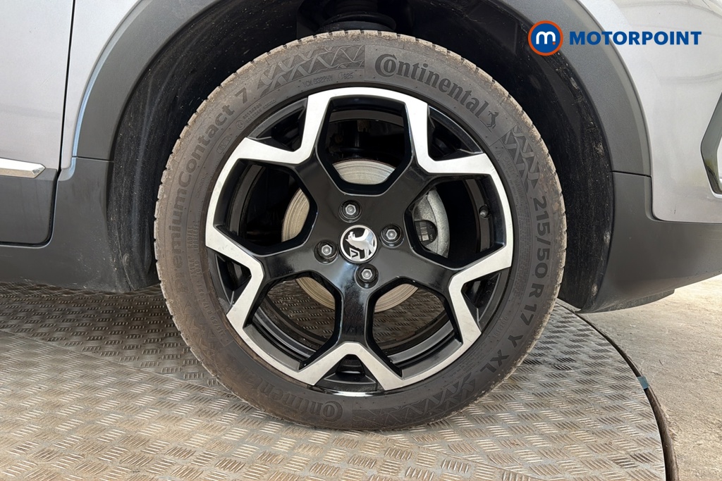 Vauxhall Crossland Ultimate Manual Diesel SUV - Stock Number (1671356) - 47th supplementary image