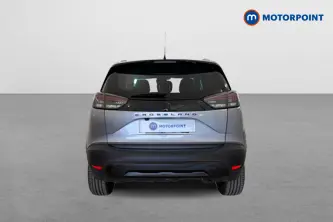 Vauxhall Crossland Ultimate Manual Diesel SUV - Stock Number (1671356) - Rear bumper