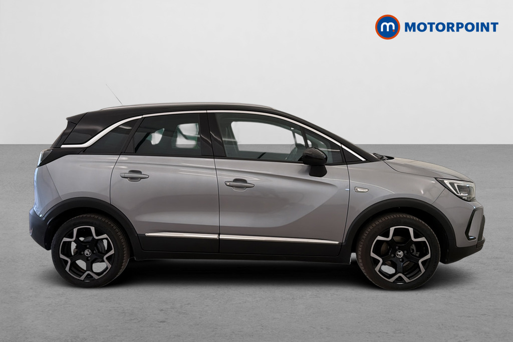 Vauxhall Crossland Ultimate Manual Diesel SUV - Stock Number (1671356) - Passenger side
