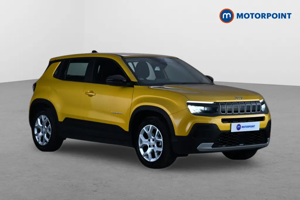 2025 Jeep Avenger