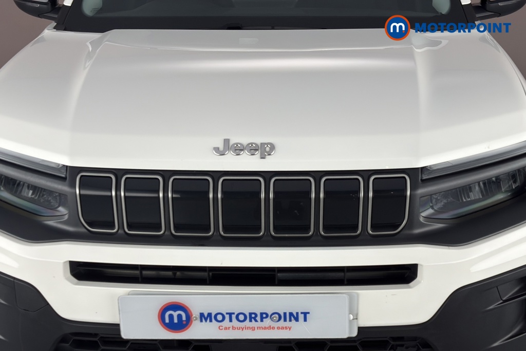 Jeep Avenger Altitude Manual Petrol SUV - Stock Number (1672043) - 43rd supplementary image