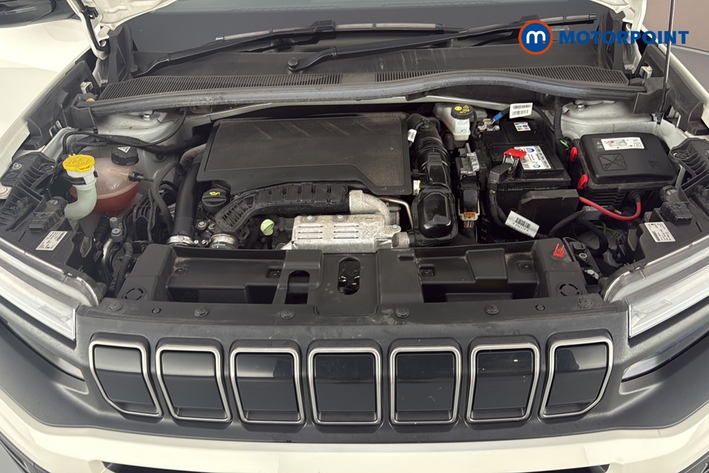 Jeep Avenger Altitude Manual Petrol SUV - Stock Number (1672043) - 48th supplementary image