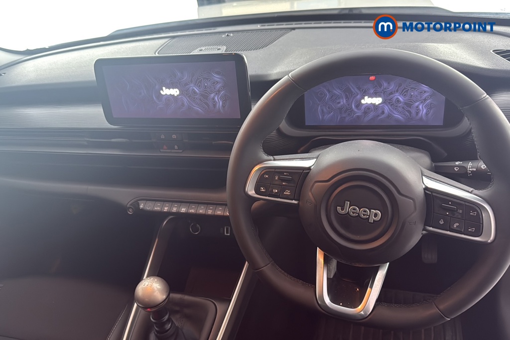 Jeep Avenger Altitude Manual Petrol SUV - Stock Number (1672043) - 1st supplementary image