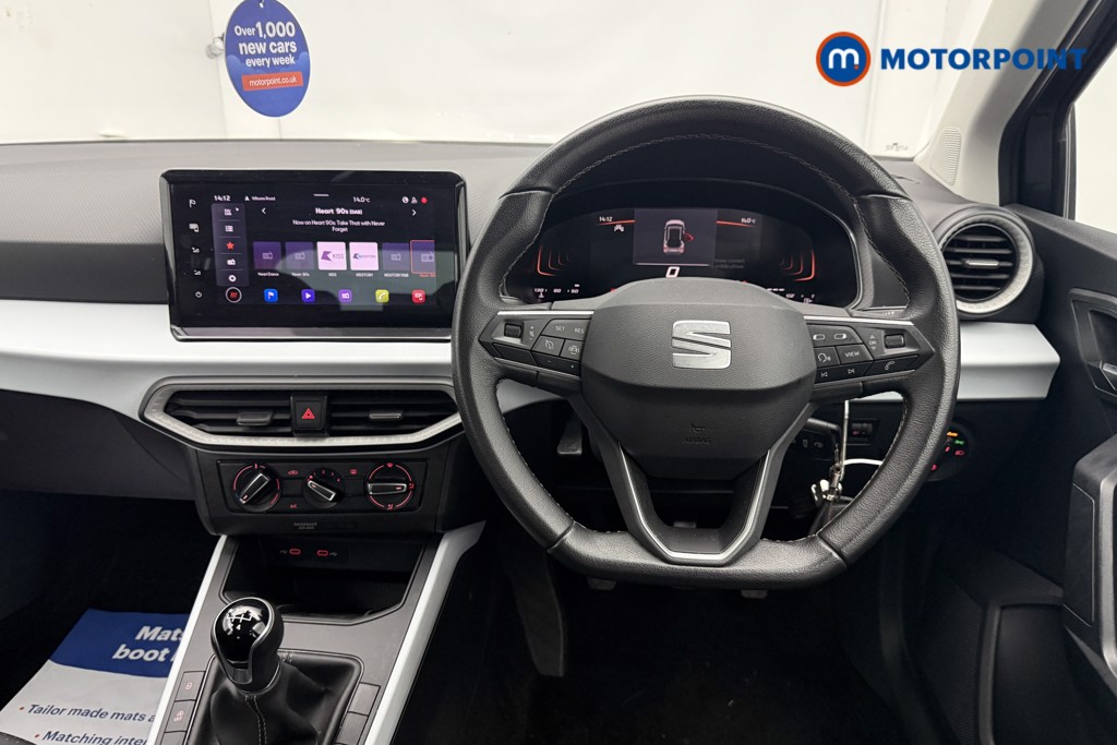 Seat Arona Se Technology Manual Petrol SUV - Stock Number (1672218) - 2nd supplementary image