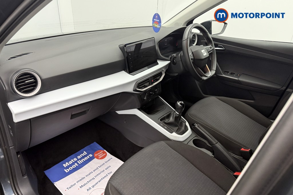 Seat Arona Se Technology Manual Petrol SUV - Stock Number (1672218) - 4th supplementary image