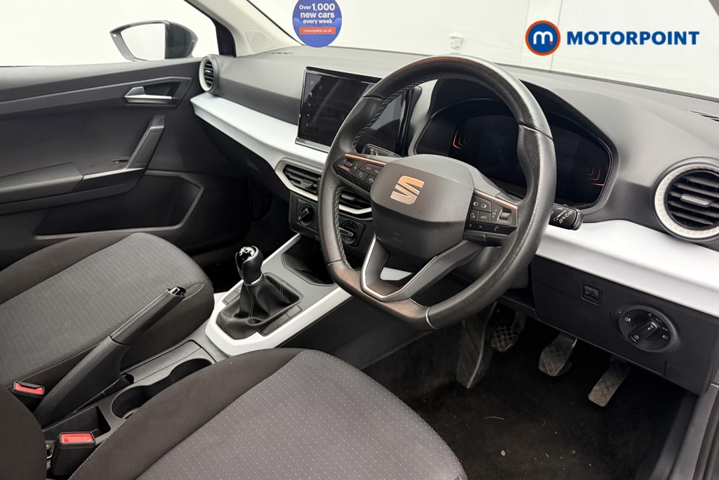 Seat Arona Se Technology Manual Petrol SUV - Stock Number (1672218) - 7th supplementary image