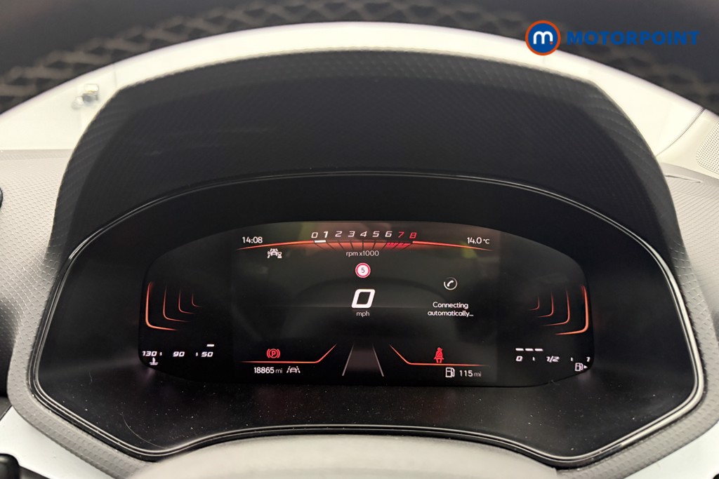Seat Arona Se Technology Manual Petrol SUV - Stock Number (1672218) - 10th supplementary image