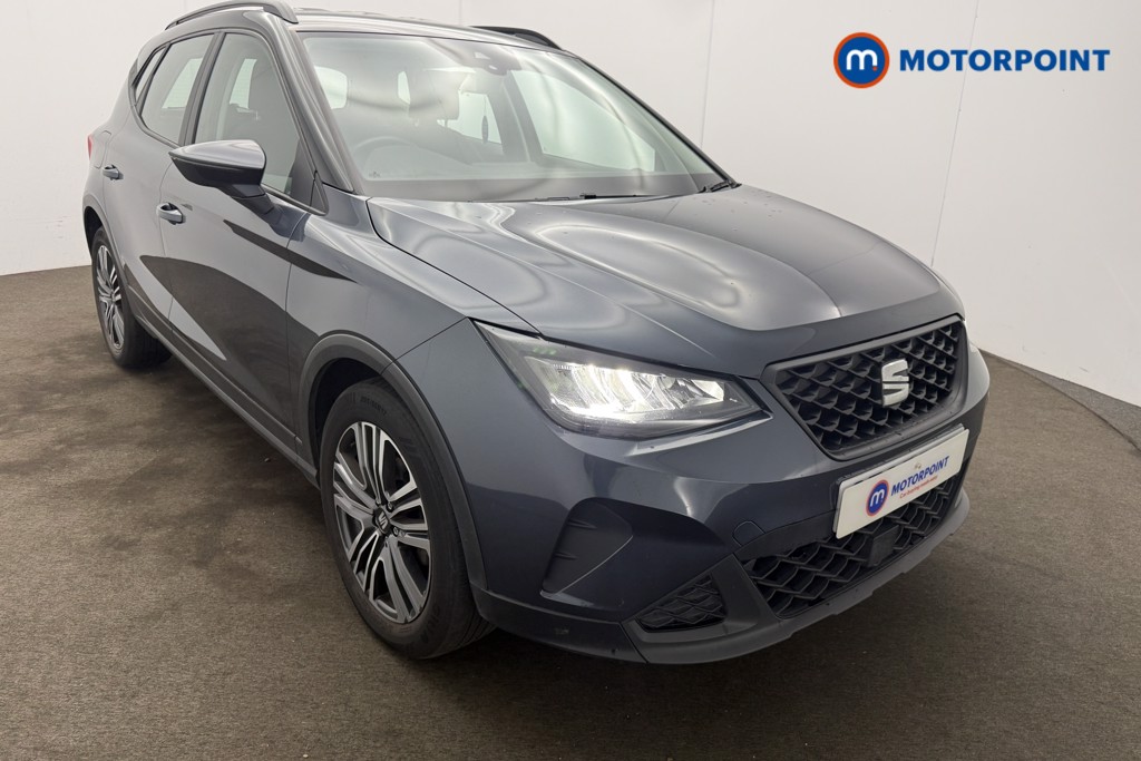 Seat Arona Se Technology Manual Petrol SUV - Stock Number (1672218) - 19th supplementary image