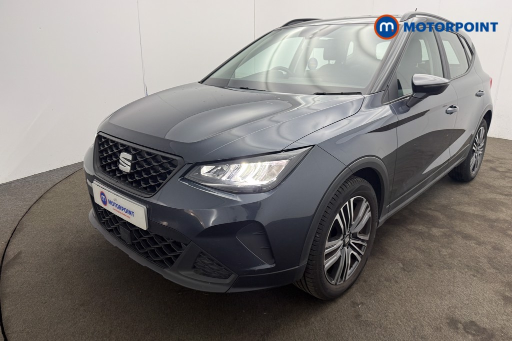Seat Arona Se Technology Manual Petrol SUV - Stock Number (1672218) - 20th supplementary image