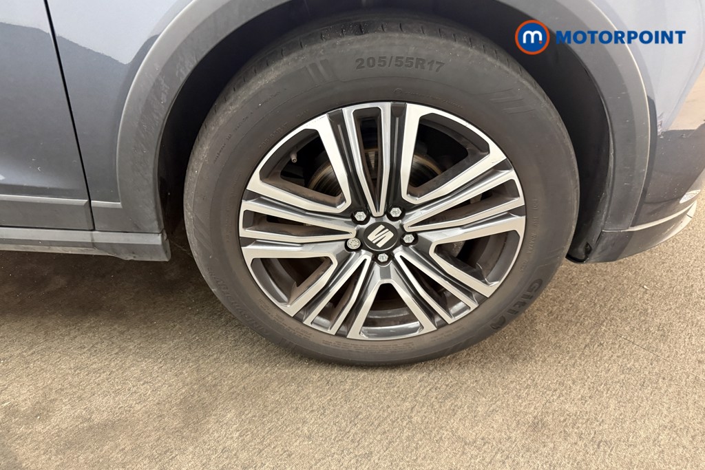 Seat Arona Se Technology Manual Petrol SUV - Stock Number (1672218) - 22nd supplementary image