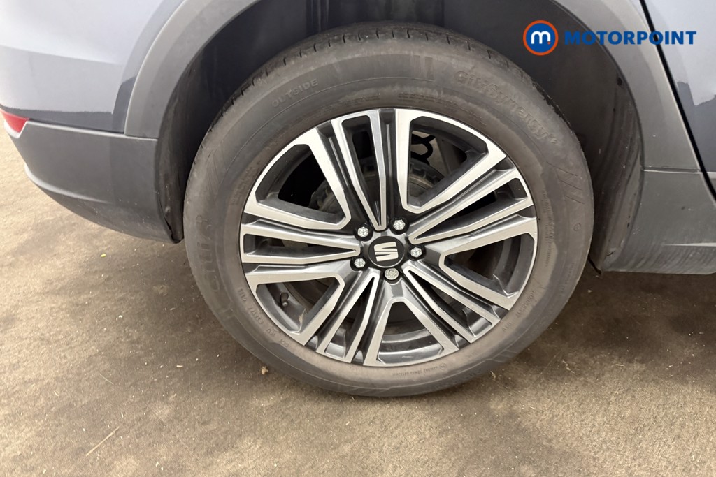 Seat Arona Se Technology Manual Petrol SUV - Stock Number (1672218) - 23rd supplementary image