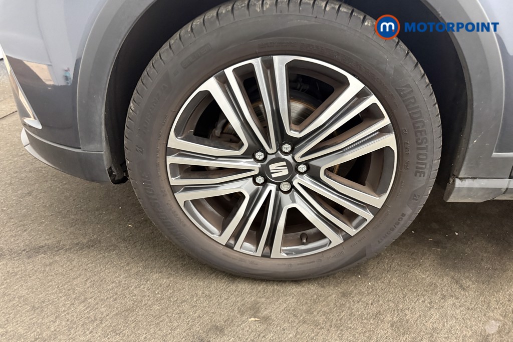 Seat Arona Se Technology Manual Petrol SUV - Stock Number (1672218) - 25th supplementary image