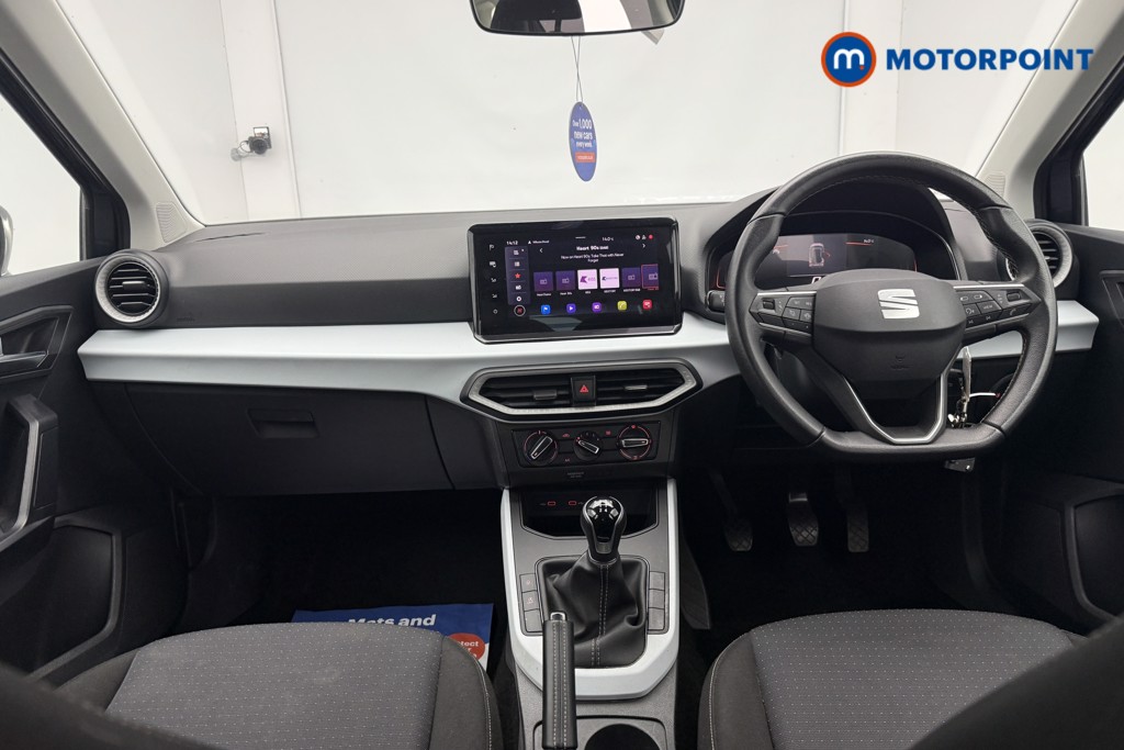 Seat Arona Se Technology Manual Petrol SUV - Stock Number (1672218) - 1st supplementary image