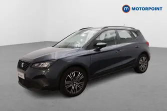 Seat Arona Se Technology Manual Petrol SUV - Stock Number (1672218) - Passenger side front corner