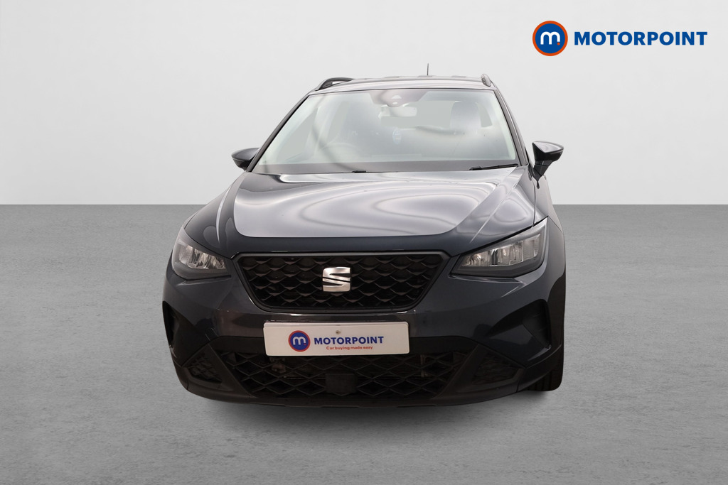 Seat Arona Se Technology Manual Petrol SUV - Stock Number (1672218) - Front bumper
