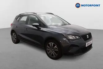 Seat Arona Se Technology Manual Petrol SUV - Stock Number (1672218) - Drivers side front corner