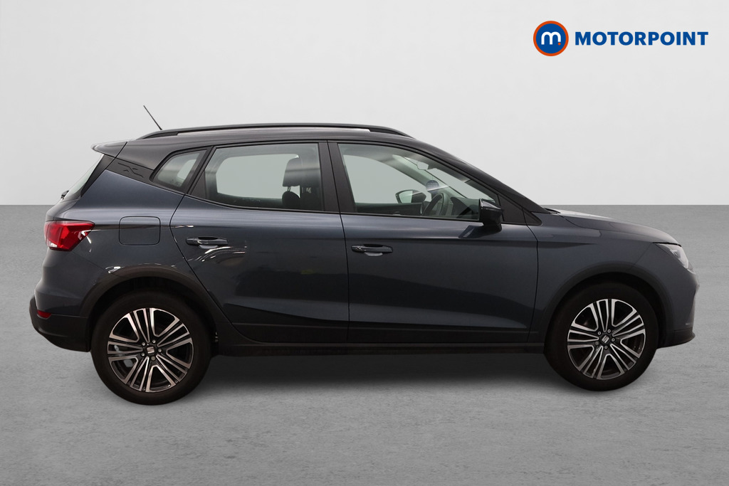 Seat Arona Se Technology Manual Petrol SUV - Stock Number (1672218) - Drivers side