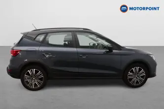 Seat Arona Se Technology Manual Petrol SUV - Stock Number (1672218) - Drivers side