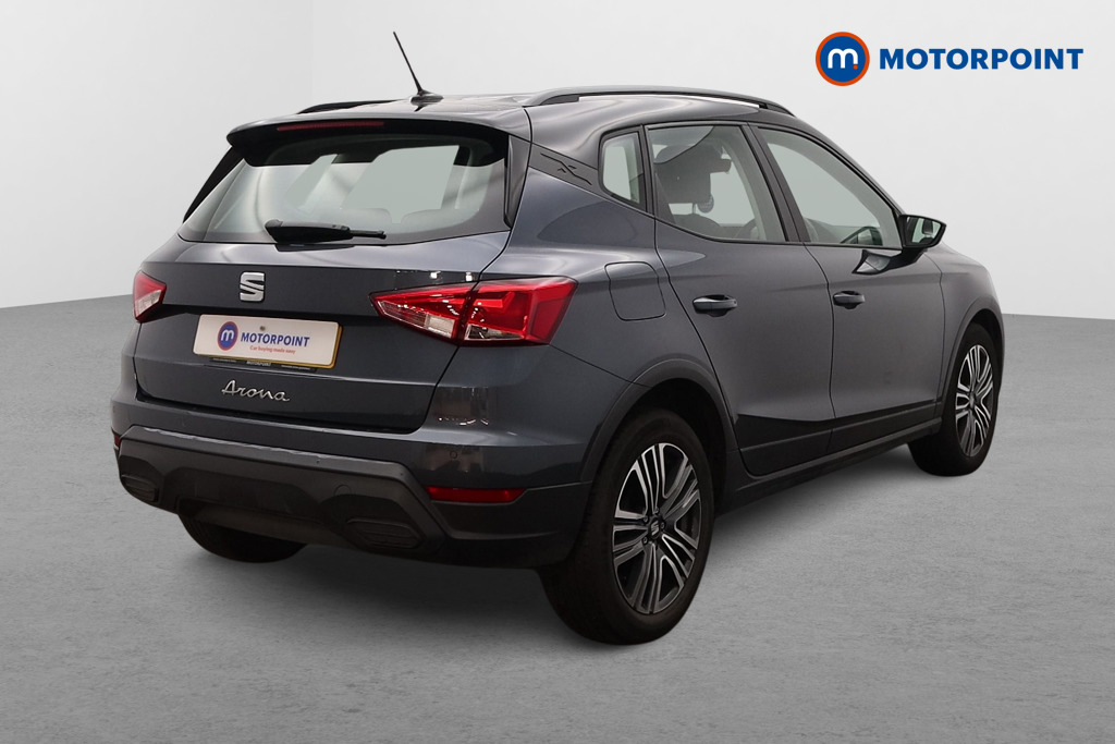 Seat Arona Se Technology Manual Petrol SUV - Stock Number (1672218) - Drivers side rear corner