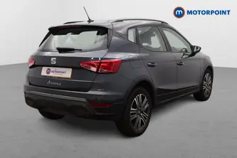 Seat Arona Se Technology Manual Petrol SUV - Stock Number (1672218) - Drivers side rear corner