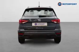 Seat Arona Se Technology Manual Petrol SUV - Stock Number (1672218) - Rear bumper