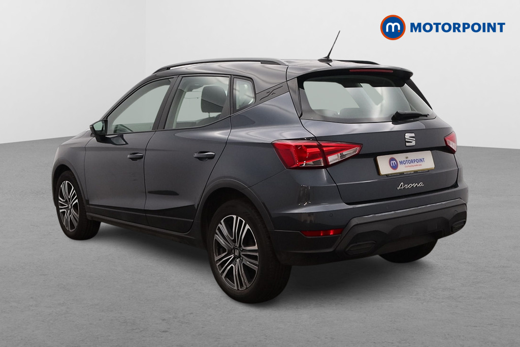 Seat Arona Se Technology Manual Petrol SUV - Stock Number (1672218) - Passenger side rear corner