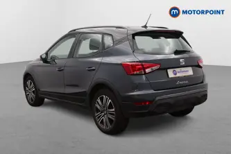 Seat Arona Se Technology Manual Petrol SUV - Stock Number (1672218) - Passenger side rear corner