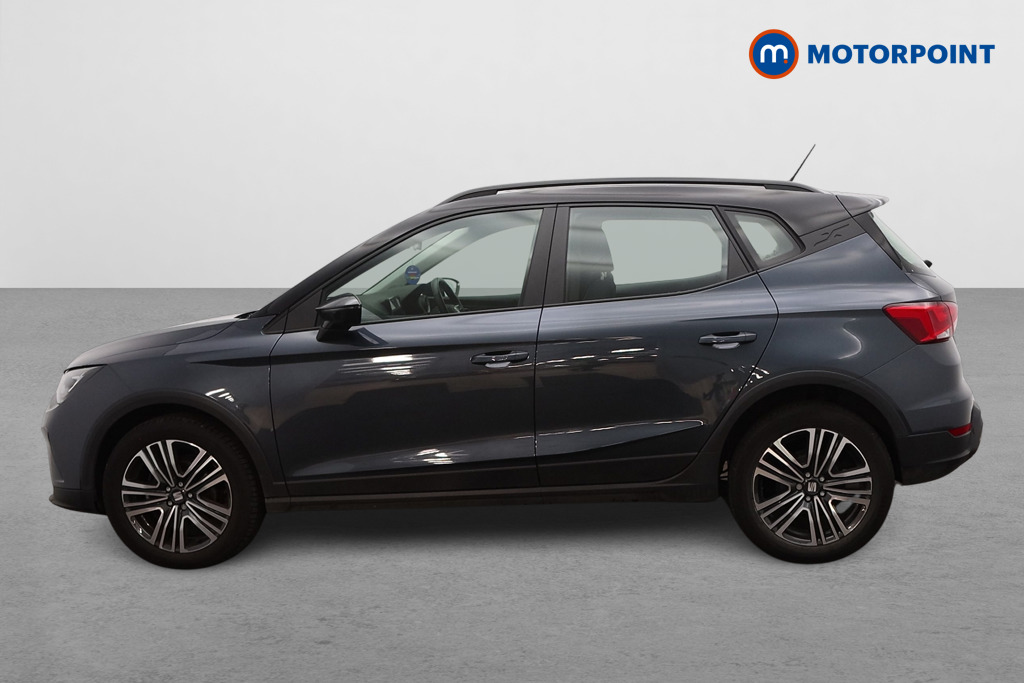 Seat Arona Se Technology Manual Petrol SUV - Stock Number (1672218) - Passenger side