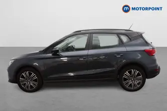 Seat Arona Se Technology Manual Petrol SUV - Stock Number (1672218) - Passenger side
