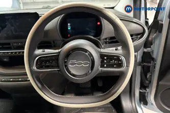 Fiat 500 La Prima Automatic Electric Convertible - Stock Number (1672415) - 2nd supplementary image