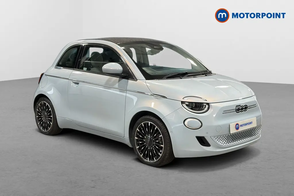 2022 Fiat 500